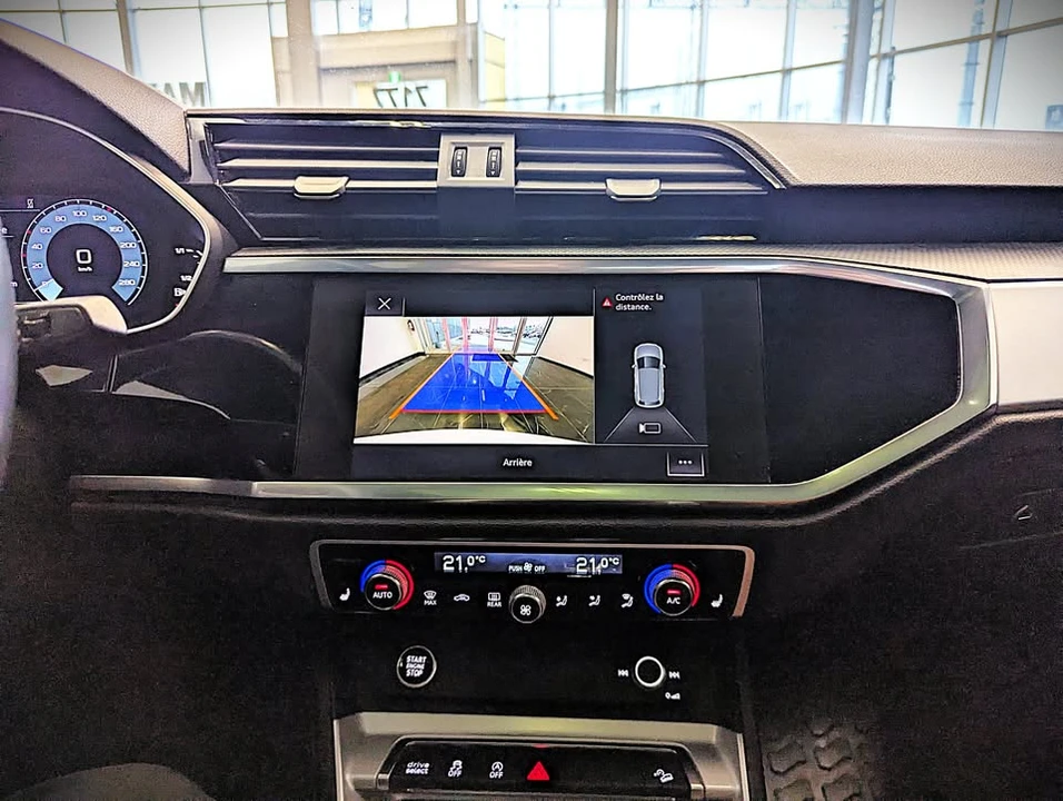 2022 Audi F3 Q3 - Image 17 of 21