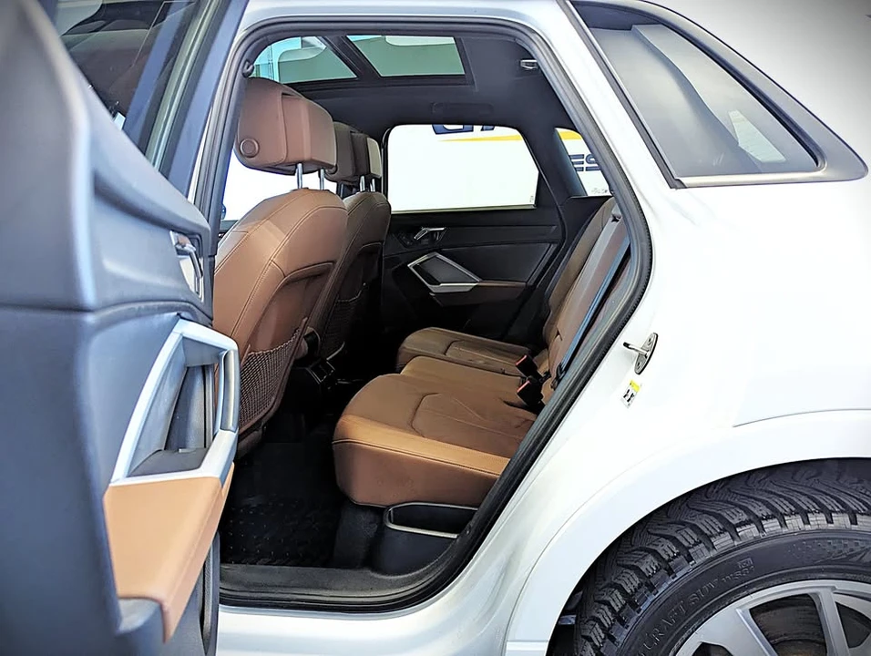 2022 Audi F3 Q3 - Image 12 of 21