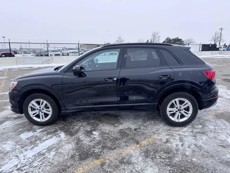 2022 Audi F3 Q3 - Image 3 of 9