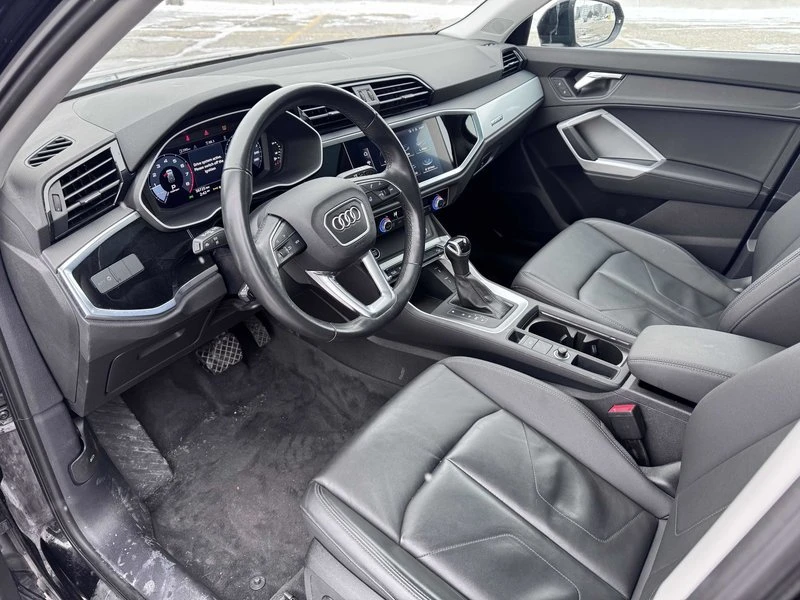 2022 Audi F3 Q3 - Image 6 of 9