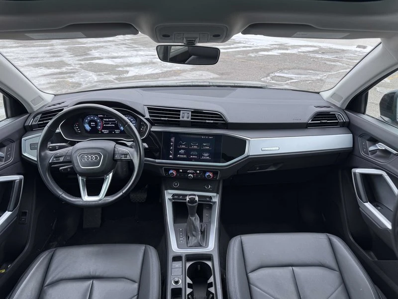2022 Audi F3 Q3 - Image 7 of 9