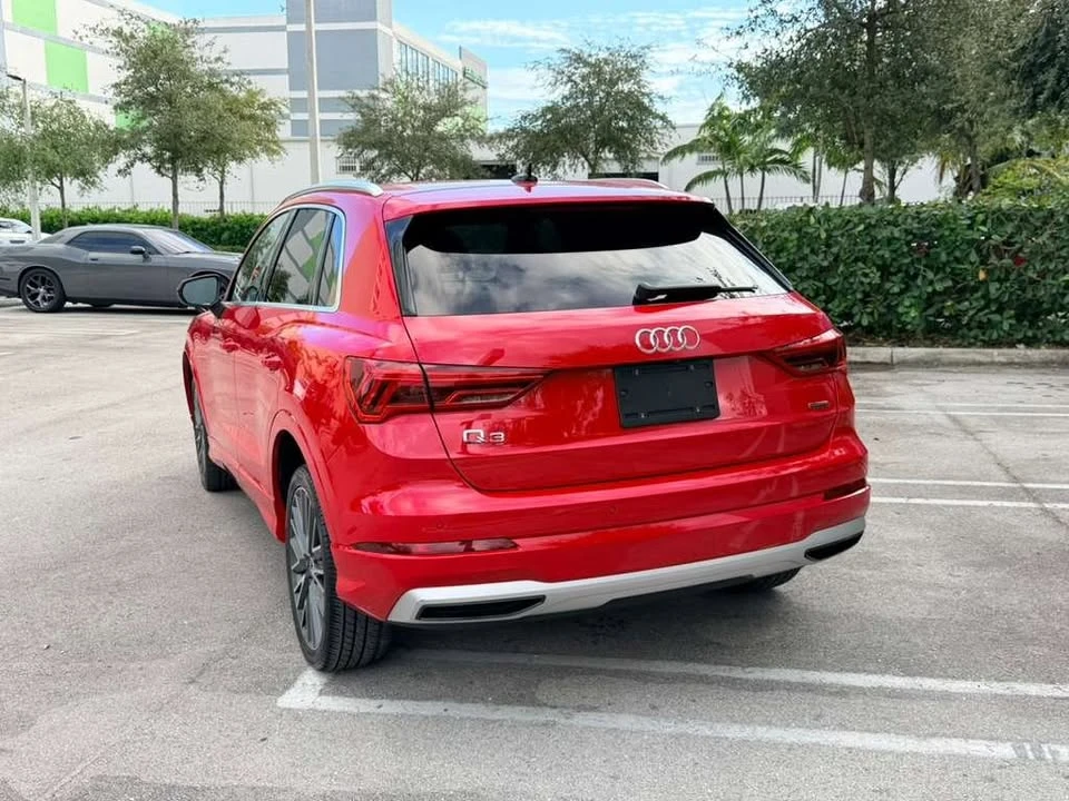 2022 Audi F3 Q3 - Image 12 of 16