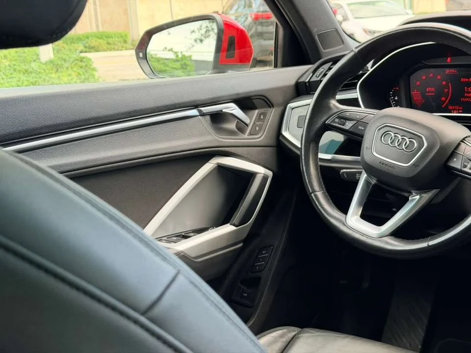 2022 Audi F3 Q3 - Image 7 of 16