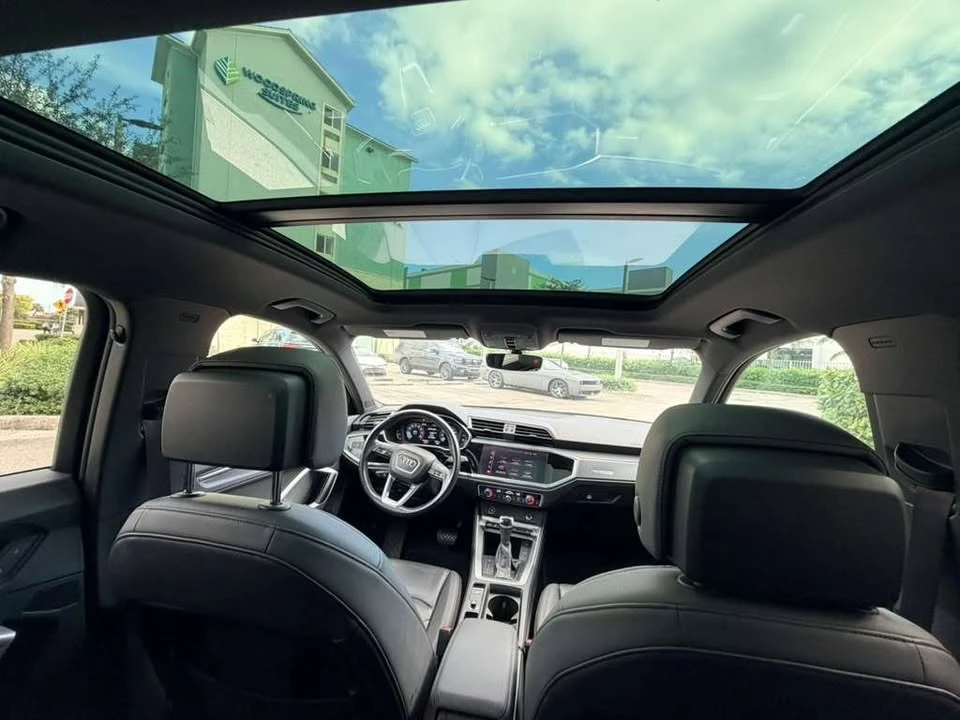 2022 Audi F3 Q3 - Image 6 of 16