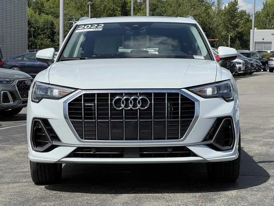 2022 Audi F3 Q3 - Image 4 of 19
