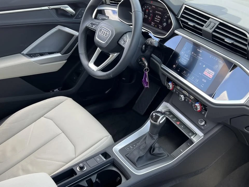 2022 Audi F3 Q3 - Image 19 of 19