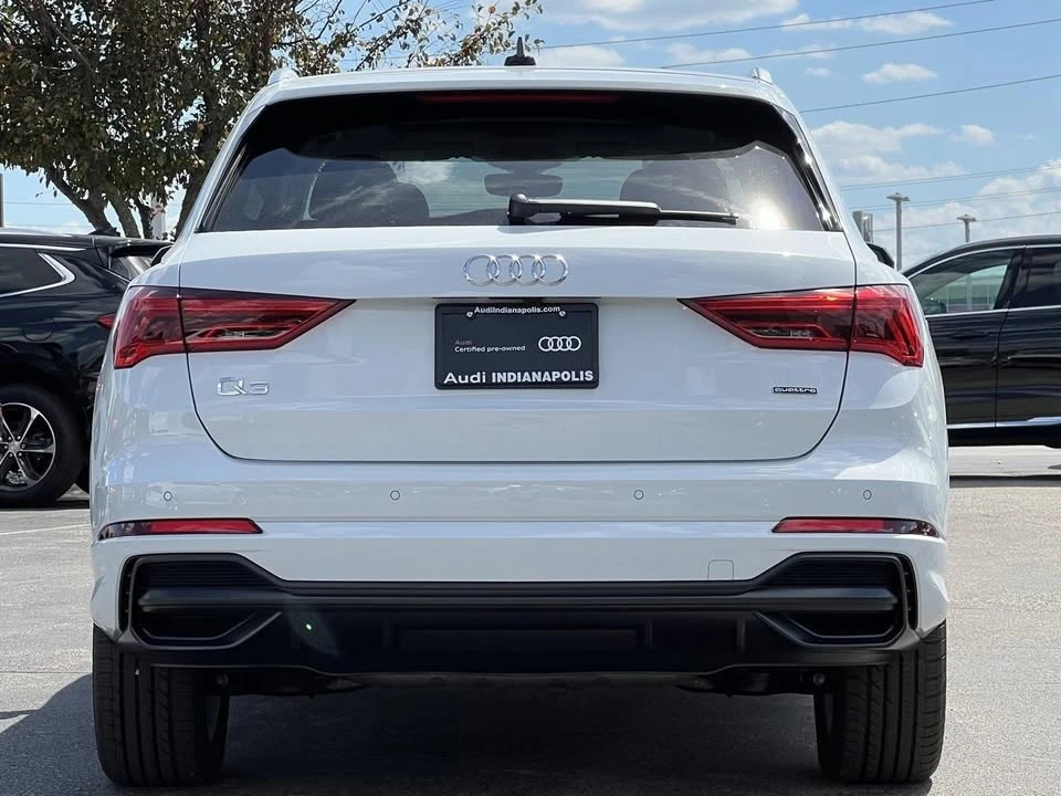 2022 Audi F3 Q3 - Image 5 of 19