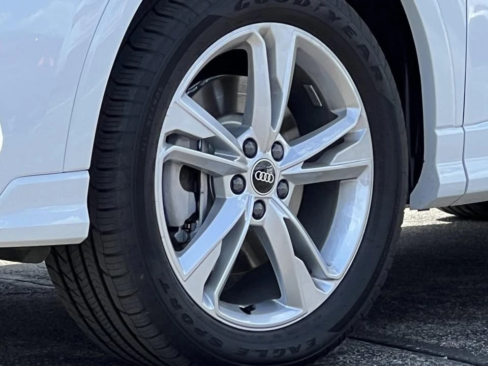 2022 Audi F3 Q3 - Image 9 of 19