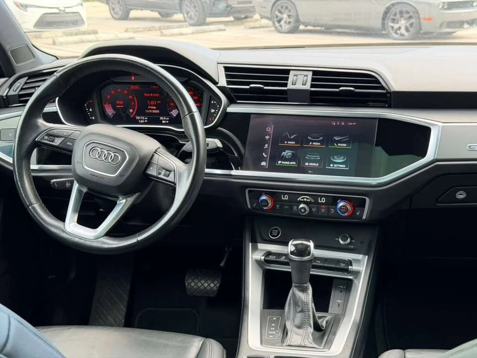 2022 Audi F3 Q3 - Image 4 of 16