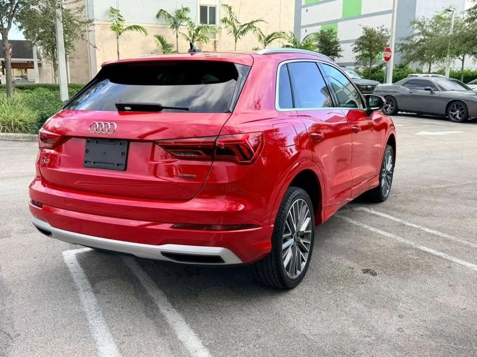 2022 Audi F3 Q3 - Image 10 of 16