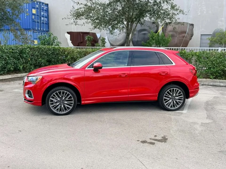 2022 Audi F3 Q3 - Image 13 of 16
