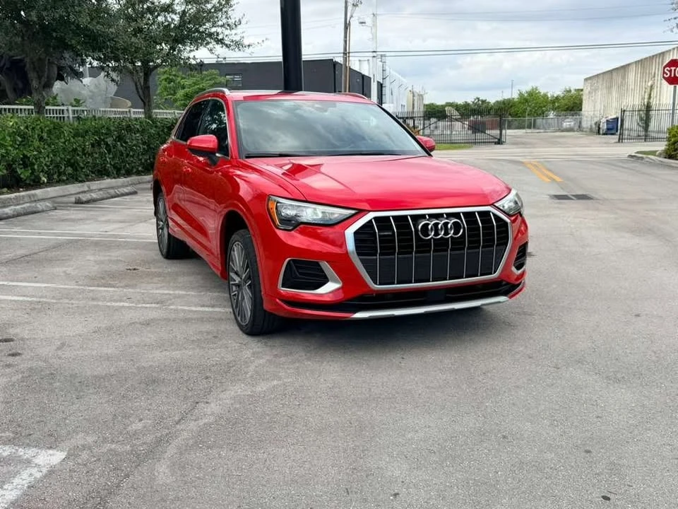 2022 Audi F3 Q3 - Image 16 of 16