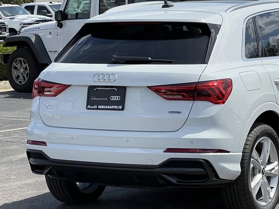 2022 Audi F3 Q3 - Image 6 of 19