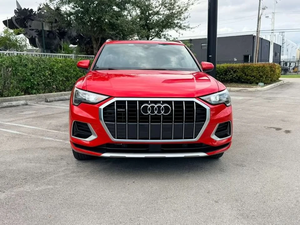 2022 Audi F3 Q3 - Image 14 of 16