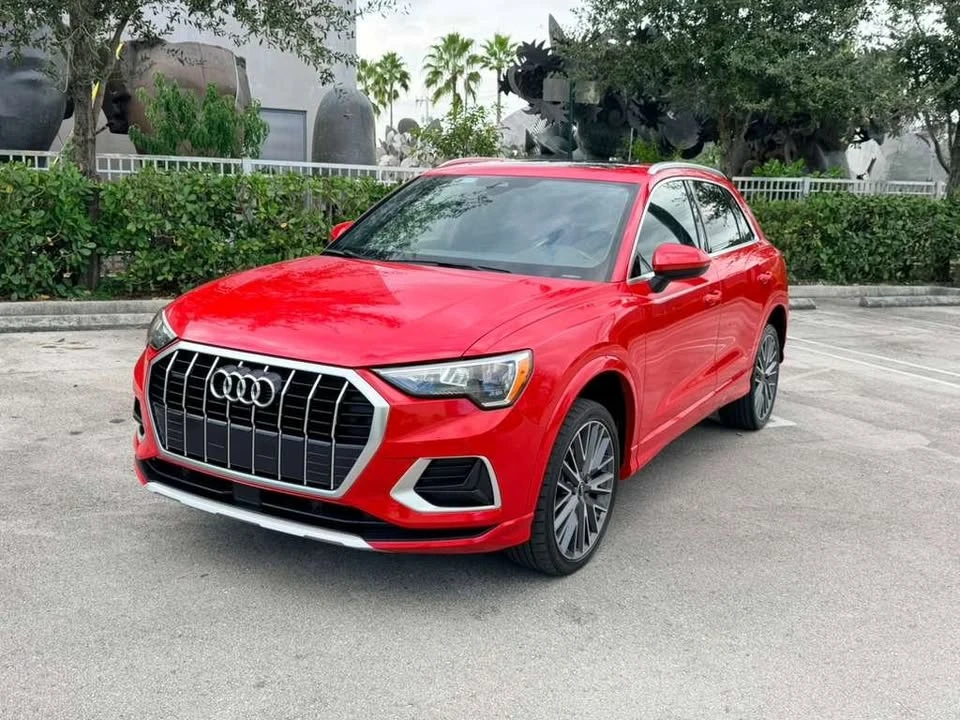 2022 Audi F3 Q3 - Image 15 of 16