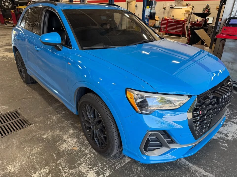 2022 Audi F3 Q3 - Image 3 of 11