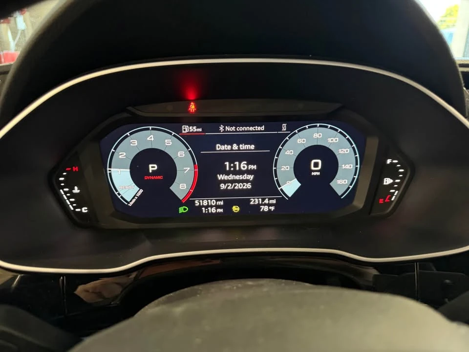 2022 Audi F3 Q3 - Image 11 of 11