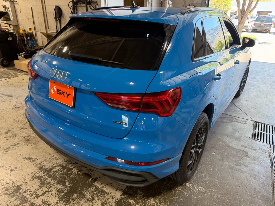 2022 Audi F3 Q3 - Image 4 of 11
