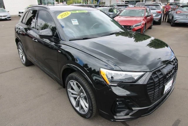 2022 Audi F3 Q3 - Image 7 of 19