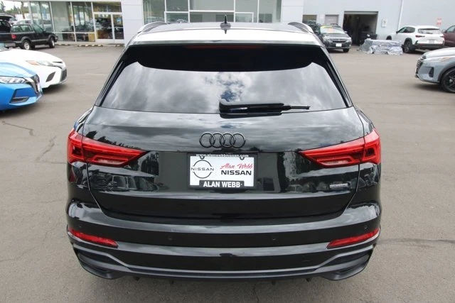 2022 Audi F3 Q3 - Image 4 of 19