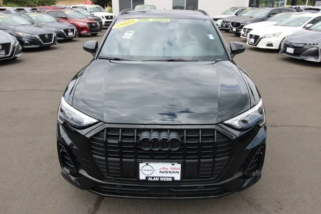 2022 Audi F3 Q3 - Image 8 of 19