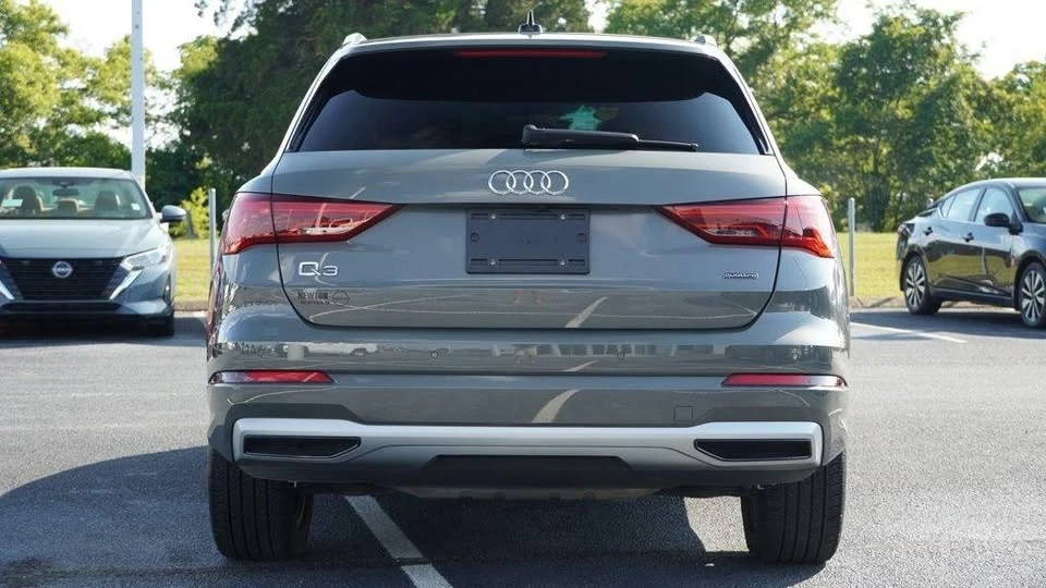 2022 Audi F3 Q3 - Image 17 of 20