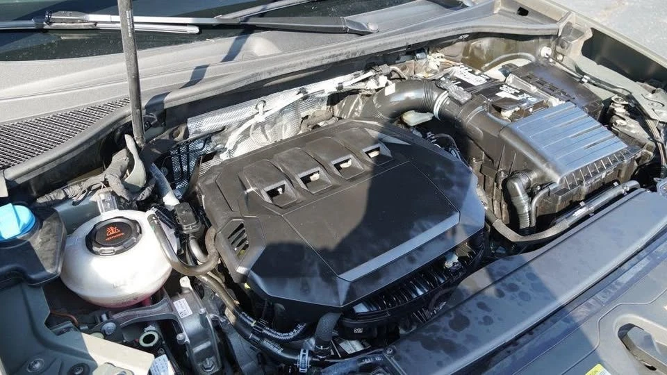 2022 Audi F3 Q3 - Image 2 of 20