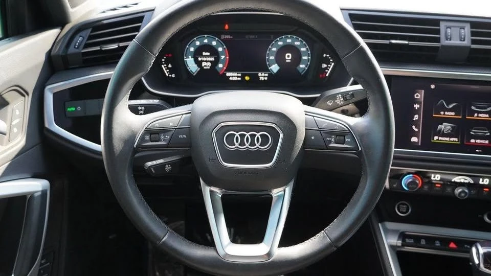 2022 Audi F3 Q3 - Image 9 of 20