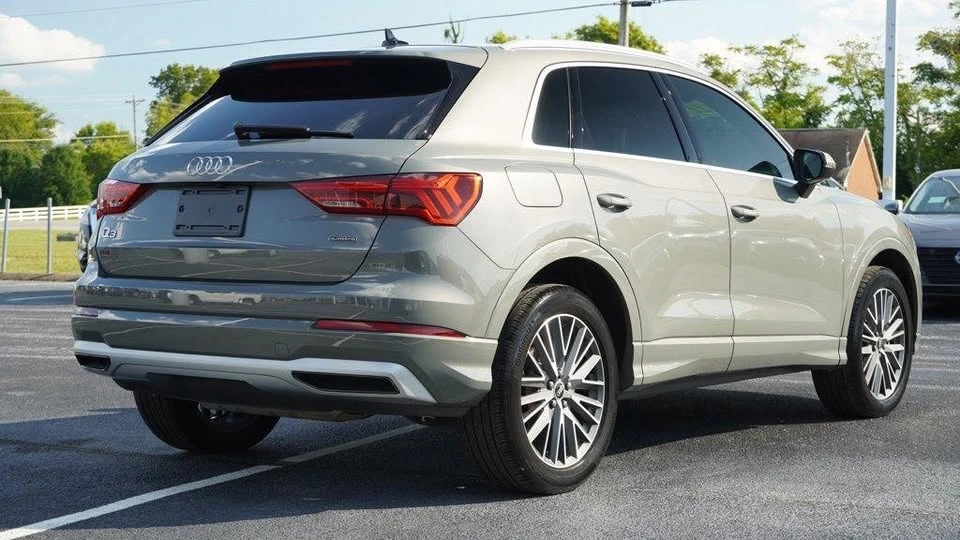 2022 Audi F3 Q3 - Image 18 of 20