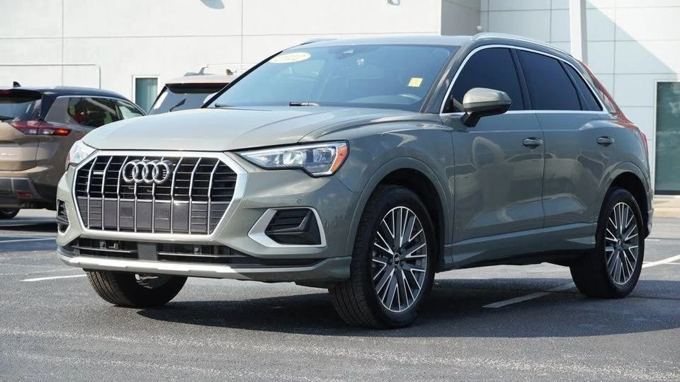 2022 Audi F3 Q3 - Image 15 of 20