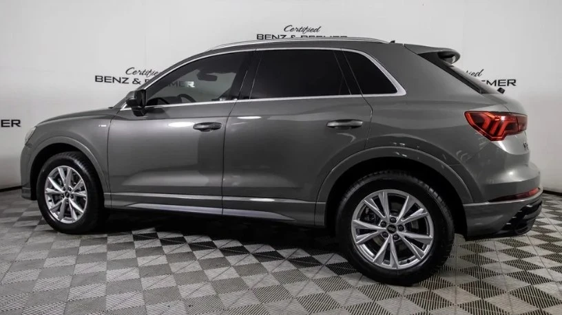 2022 Audi F3 Q3 - Image 4 of 12