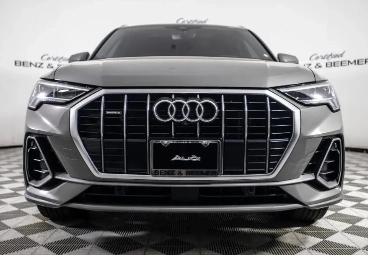 2022 Audi F3 Q3 - Image 2 of 12