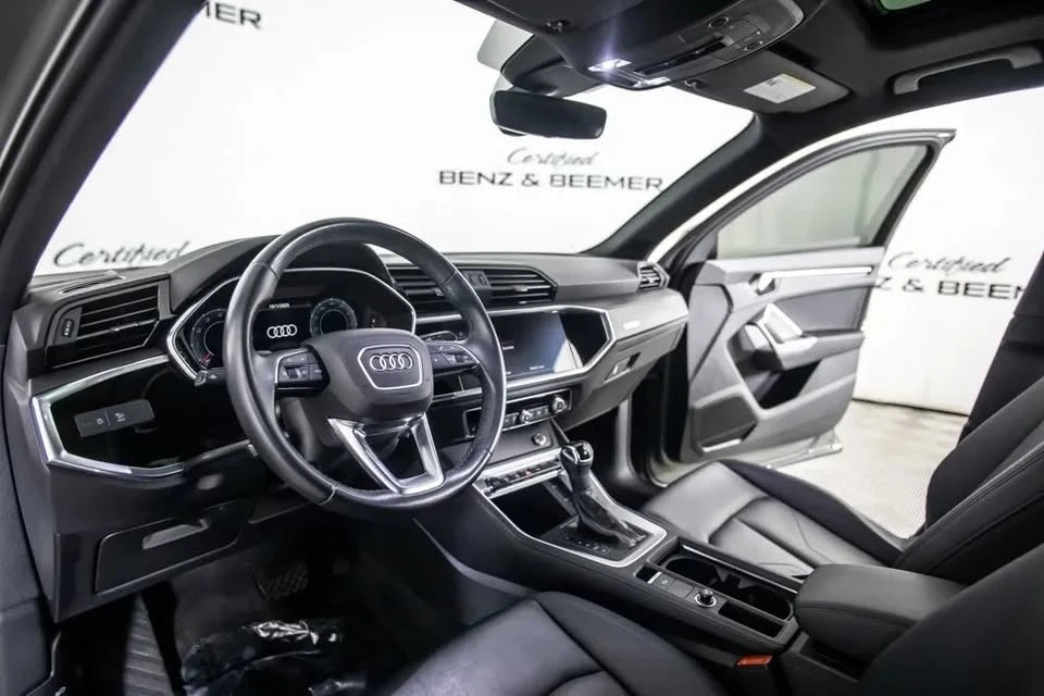 2022 Audi F3 Q3 - Image 10 of 12