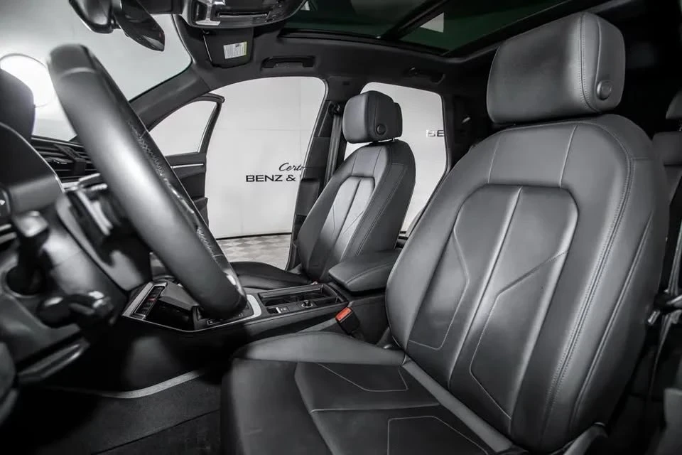 2022 Audi F3 Q3 - Image 8 of 12