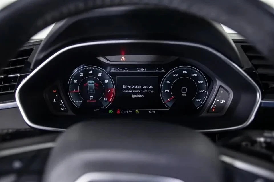2022 Audi F3 Q3 - Image 12 of 12