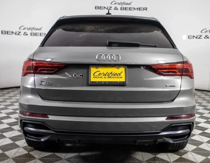 2022 Audi F3 Q3 - Image 5 of 12