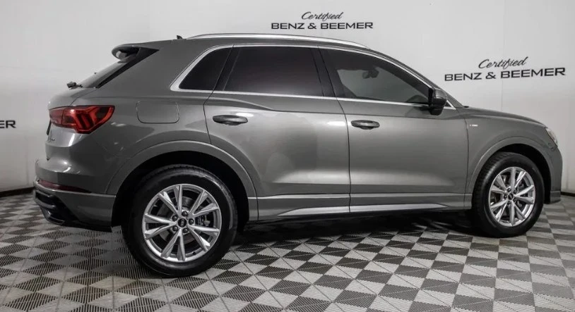 2022 Audi F3 Q3 - Image 6 of 12