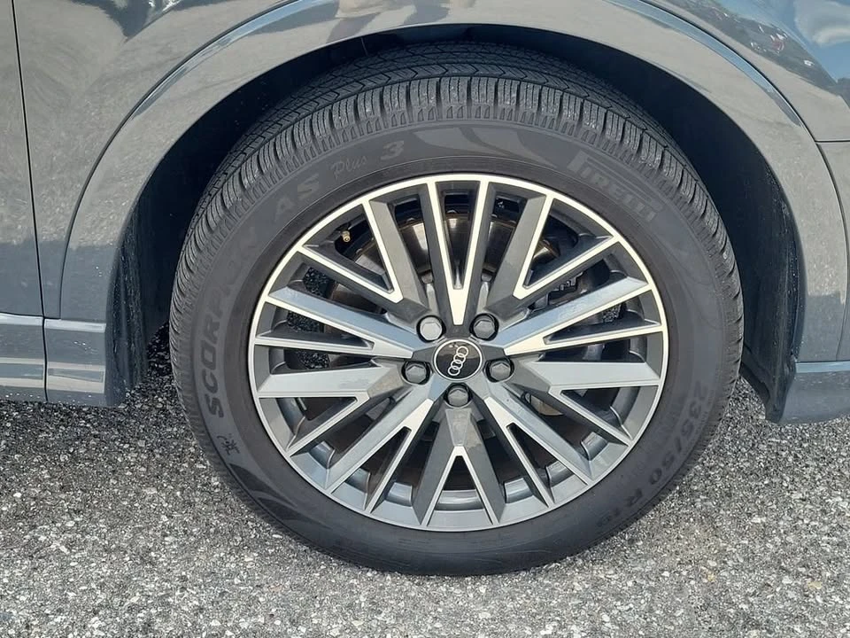 2022 Audi F3 Q3 - Image 5 of 10