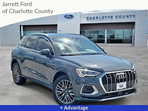 2022 Audi Q3 Premium Plus