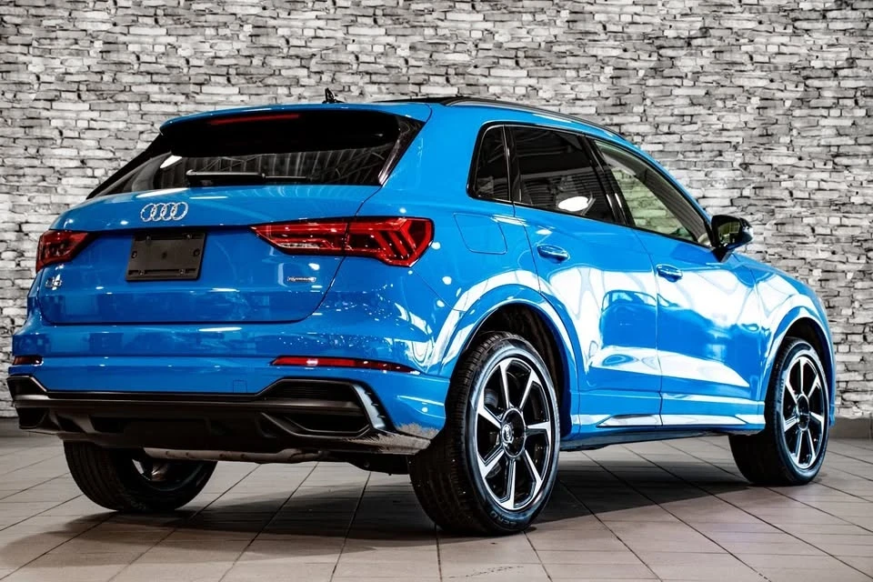 2022 Audi F3 Q3 - Image 13 of 20