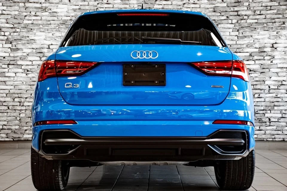 2022 Audi F3 Q3 - Image 14 of 20