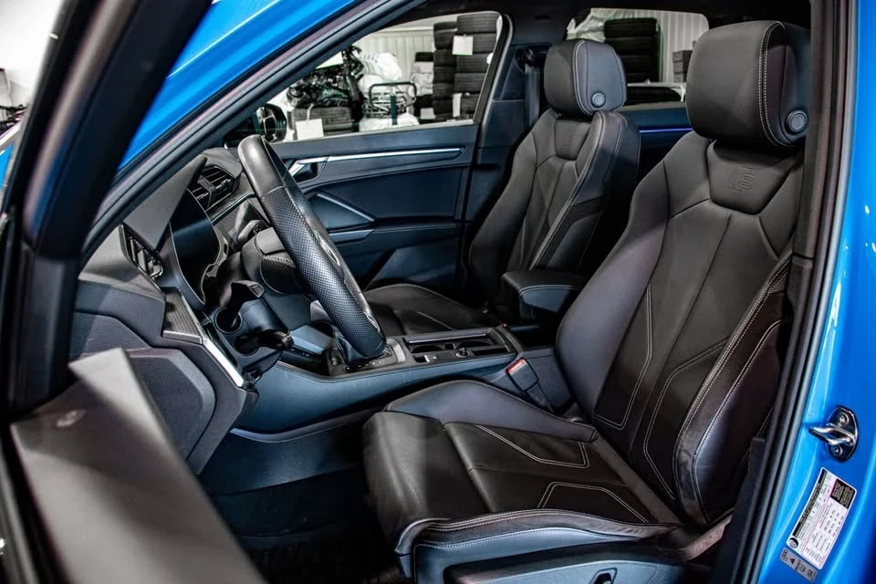 2022 Audi F3 Q3 - Image 5 of 20