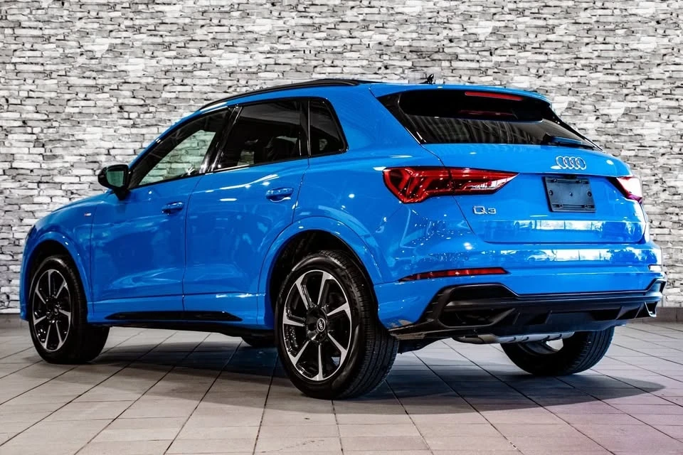 2022 Audi F3 Q3 - Image 15 of 20