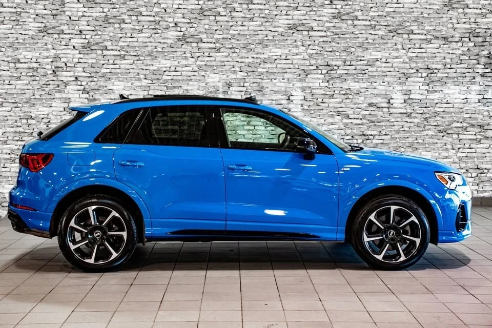 2022 Audi F3 Q3 - Image 11 of 20