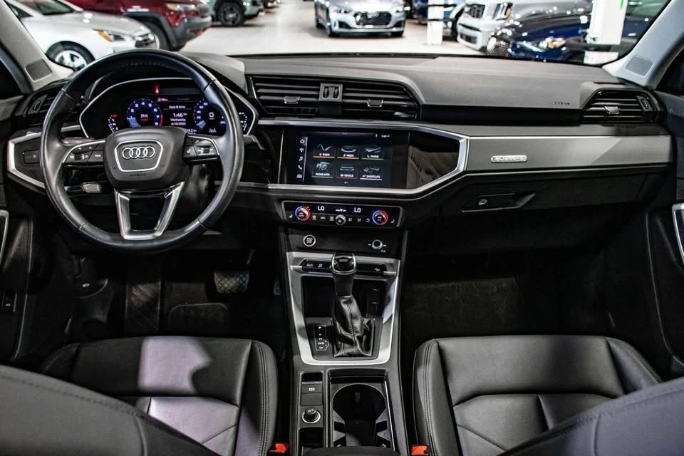 2022 Audi F3 Q3 - Image 4 of 20