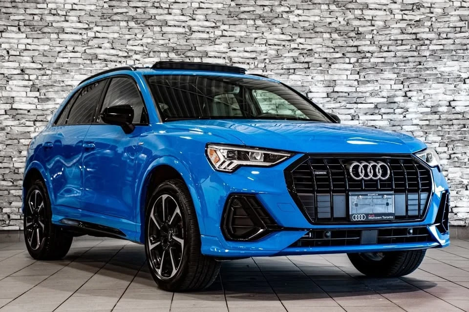 2022 Audi F3 Q3 - Image 9 of 20