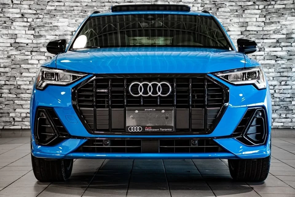 2022 Audi F3 Q3 - Image 8 of 20