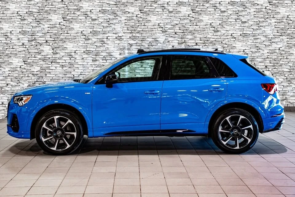 2022 Audi F3 Q3 - Image 16 of 20
