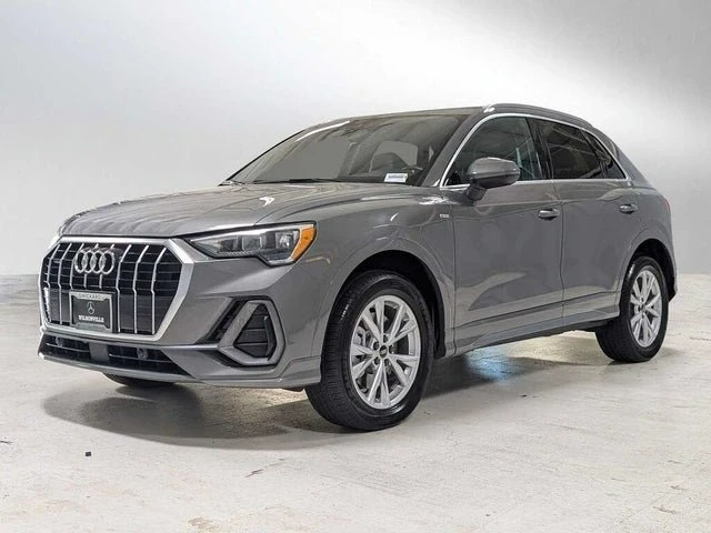 2022 Audi F3 Q3 - Image 3 of 15