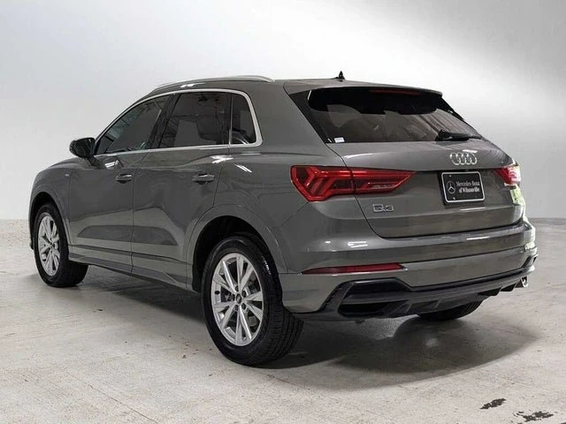 2022 Audi F3 Q3 - Image 5 of 15